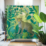 Bian Shower Curtain
