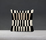 Bianca Spun Polyester Reversible Throw Pillow