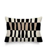 Bianca Spun Polyester Reversible Throw Pillow