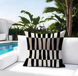 Bianca Spun Polyester Reversible Throw Pillow