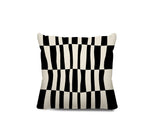Bianca Spun Polyester Reversible Throw Pillow
