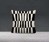 Bianca Spun Polyester Reversible Throw Pillow