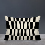 Bianca Spun Polyester Reversible Throw Pillow