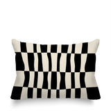 Bianca Spun Polyester Reversible Throw Pillow