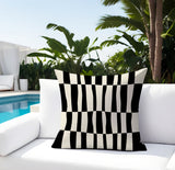 Bianca Spun Polyester Reversible Throw Pillow