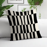 Bianca Spun Polyester Reversible Throw Pillow