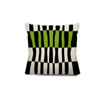 Bianca Spun Polyester Reversible Throw Pillow