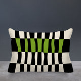 Bianca Spun Polyester Reversible Throw Pillow