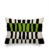Bianca Spun Polyester Reversible Throw Pillow