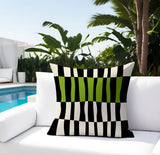 Bianca Spun Polyester Reversible Throw Pillow