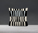 Bianca Spun Polyester Reversible Throw Pillow