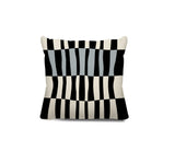Bianca Spun Polyester Reversible Throw Pillow