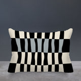 Bianca Spun Polyester Reversible Throw Pillow