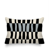 Bianca Spun Polyester Reversible Throw Pillow