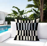 Bianca Spun Polyester Reversible Throw Pillow