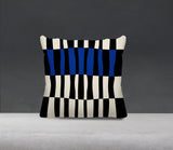 Bianca Spun Polyester Reversible Throw Pillow