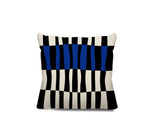 Bianca Spun Polyester Reversible Throw Pillow