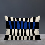 Bianca Spun Polyester Reversible Throw Pillow