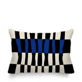 Bianca Spun Polyester Reversible Throw Pillow