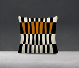 Bianca Spun Polyester Reversible Throw Pillow