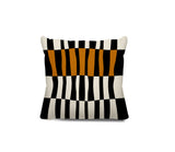 Bianca Spun Polyester Reversible Throw Pillow