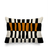 Bianca Spun Polyester Reversible Throw Pillow