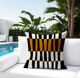 Bianca Spun Polyester Reversible Throw Pillow