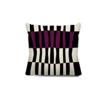 Bianca Spun Polyester Reversible Throw Pillow
