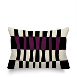 Bianca Spun Polyester Reversible Throw Pillow