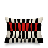 Bianca Spun Polyester Reversible Throw Pillow