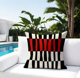 Bianca Spun Polyester Reversible Throw Pillow
