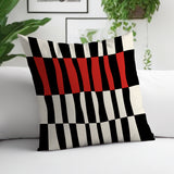 Bianca Spun Polyester Reversible Throw Pillow