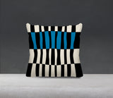 Bianca Spun Polyester Reversible Throw Pillow