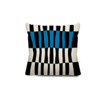 Bianca Spun Polyester Reversible Throw Pillow
