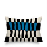 Bianca Spun Polyester Reversible Throw Pillow