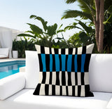 Bianca Spun Polyester Reversible Throw Pillow