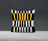 Bianca Spun Polyester Reversible Throw Pillow