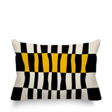 Bianca Spun Polyester Reversible Throw Pillow