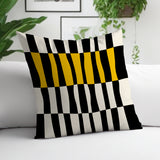 Bianca Spun Polyester Reversible Throw Pillow