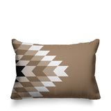 Bimisi Outdoor Reversible Throw Rectangular Pillow