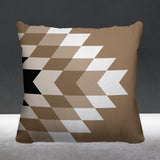 Bimisi Outdoor Reversible Throw Square Pillow