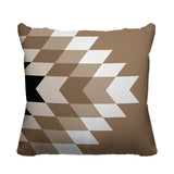 Bimisi Outdoor Reversible Throw Square Pillow