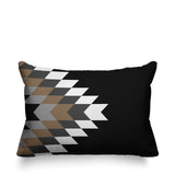 Bimisi Outdoor Reversible Throw Rectangular Pillow