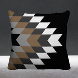 Bimisi Outdoor Reversible Throw Square Pillow