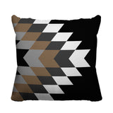 Bimisi Outdoor Reversible Throw Square Pillow