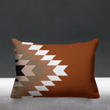 Bimisi Outdoor Reversible Throw Rectangular Pillow