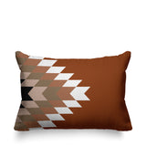 Bimisi Outdoor Reversible Throw Rectangular Pillow