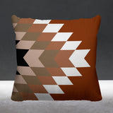 Bimisi Outdoor Reversible Throw Square Pillow