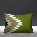 Bimisi Outdoor Reversible Throw Rectangular Pillow