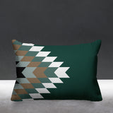 Bimisi Outdoor Reversible Throw Rectangular Pillow